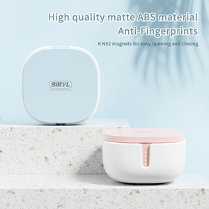 SIBYL TWS BT 5.2 IPX4 Waterproof Touch Control True Wireless BT Earbuds Earphones In-Ear Wireless Low Latency Earbuds - Product Image 6