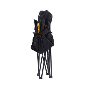 <span class=keywords><strong>Fauteuil</strong></span> surdimensionné de haute qualité pour l'extérieur, pliable, pour le <span class=keywords><strong>camping</strong></span>, la pêche, avec coussin, chaise d'extérieur - Product Image 4