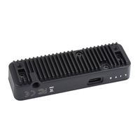 Waveshare OAK-D-Lite Kit de développement de caméra HD, kit de vision industrielle OpenCV AI module de caméra Raspberry Pi
