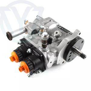 Pompe d'injection de carburant CYJ 6156-71-1131 compatible avec PC400-7, PC450-7, WA480-5, D85EX-15, D85MS-15, SAA6D125E-3, 6D125E-3 - Product Image 2