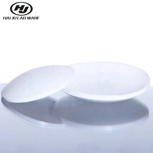 120mm Utilisation En Laboratoire Concave <span class=keywords><strong>PTFE</strong></span> Montre <span class=keywords><strong>Plaque</strong></span> Ronde En Verre De Becher Couverture <span class=keywords><strong>PTFE</strong></span> Plat - Product Image 1
