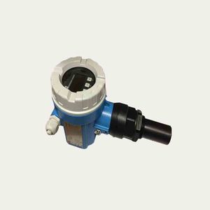Capteur de niveau ultrasonique en acier inoxydable de qualité industrielle Endress+Hauser, haute précision, FMU40 avec communication HART 4-20 mA - Product Image 2