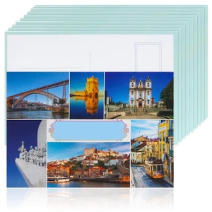 Cartes postales <span class=keywords><strong>en</strong></span> <span class=keywords><strong>ligne</strong></span>, cabine numérique 3D, musique personnalisée, logo rond <span class=keywords><strong>en</strong></span> relief - Product Image 1