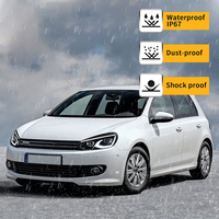 Phares à LED dynamiques séquentiels de haute qualité CREULI pour Golf MK6 2009-2012 DRL Plug & Play