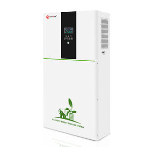 Inverter Tutto in Uno e Prezzo Batteria Domestica al Litio Lifepo4 48v Ess Power Wall 48v 200ah Caricabatterie per Sistema Solare - Product Image 5