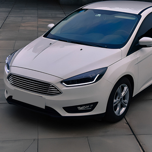 Gruppo Faro Anteriore a LED di Alta Qualità per <span class=keywords><strong>Ford</strong></span> <span class=keywords><strong>Focus</strong></span> <span class=keywords><strong>2015</strong></span>-2018 con DRL Dinamico e Lente Proiettore 6500k 100W, Aggiornamento Luci Anteriori - Product Image 6