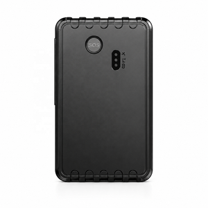 1200mAh Mini GPS-Tracker mit starkem Magnet, 4G LTE, drahtlos, SOS, Echtzeit-Fahrzeugortung, Geofencing, Flottenmanagement, Diebstahlschutz für PKW und LKW - Product Image 6
