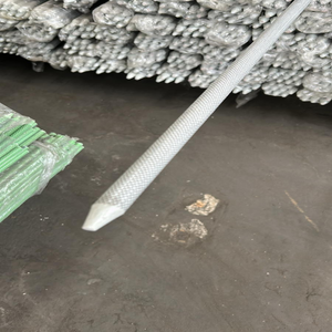 Pali per Pomodori in Fibra di Vetro Multicolore, Resistenti e Flessibili, con Servizio di Taglio per Supporto Piante Rampicanti - Product Image 6