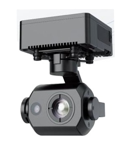 New Arrival W70 Miniature Infrared Drone <b>Gimbal</b> with Dual Optical Gyroscope Stable Three-Axis and Camera - Product Image 1