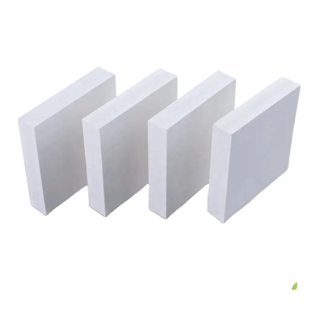 PVC thick foam board hard surface, fireproof for advertising material (Pima)