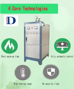 1 طن 60 كيلو وات 60 كيلو وات تدفئة المستشفى - Product Image 5