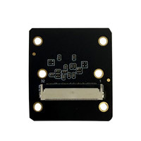 IMX577 OEM Coms capteur 12MP Mipi caméra Module 4K Full HD Drone caméra 3840*2160 30FPS MINI caméra objectif sans distorsion