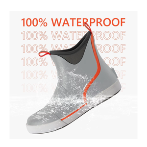 <span class=keywords><strong>Bottes</strong></span> <span class=keywords><strong>de</strong></span> pêche en caoutchouc imperméables pour hommes et femmes <span class=keywords><strong>Bottes</strong></span> <span class=keywords><strong>de</strong></span> pêche pour bateaux - Product Image 1