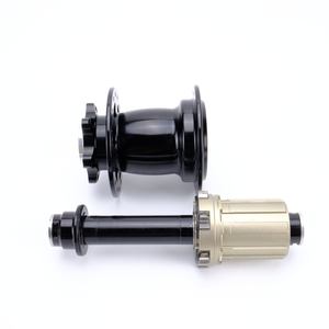 Moyeu de vélo de montagne MTB Down Hill, 6 cliquets, 396 clics, super fort, <span class=keywords><strong>axe</strong></span> traversant 12x142mm 12x148mm <span class=keywords><strong>Boost</strong></span> DH, moyeux <span class=keywords><strong>arrière</strong></span> de vélo de montagne - Product Image 1