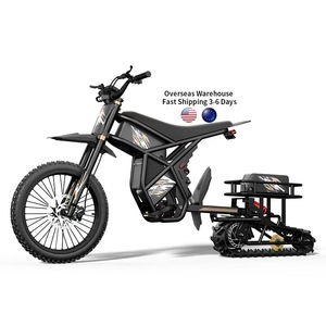 Ridingtimes GT73PRO Moto électrique tout-terrain – Le vélo électrique hybride ultime pour les trajets quotidiens et les tout-terrains - Product Image 1