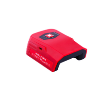Chargeur d'adaptateur de batterie d'outil électrique pour Milwauks 18V perceuse batterie au Lithium convertisseur de batterie