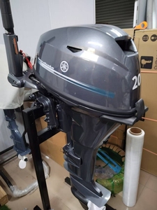 Motor de Buena Calidad de 4 Tiempos, Eje Corto, 20 HP, Motor para Barco - Product Image 4