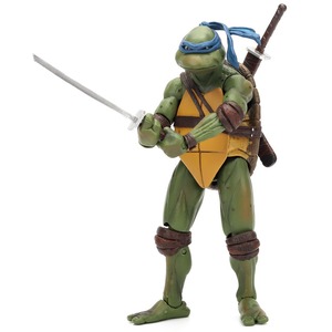 Figura de Acción Articulada de PVC Neca God Turtle Edición Premium, Película de 1990, Edición Limitada TMNT, Modelo Decorativo - Product Image 3