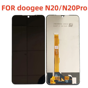 Écran LCD pour <span class=keywords><strong>Doogee</strong></span> <span class=keywords><strong>S98</strong></span>, écran LCD avec écran tactile, assemblage de numérisateur pour <span class=keywords><strong>Doogee</strong></span> <span class=keywords><strong>S98</strong></span> <span class=keywords><strong>Pro</strong></span>, écran LCD complet avec capteur - Product Image 6