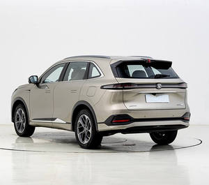 2022 c CS75 Plus SUV véhicule électrique 1.5T Version Champion avec modèle d'exportation de puissance de conduite intelligente voiture d'occasion - Product Image 5