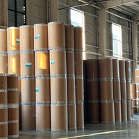 Rollos de Papel Melamínico Impreso de Alta Calidad Personalizados de 70g-90g para Muebles de Baño, Sala de Estar y Cocina de Apartamentos