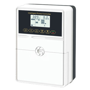 JNN 380V <span class=keywords><strong>triphasé</strong></span> 1 <span class=keywords><strong>pompe</strong></span> automatique contrôleur de <span class=keywords><strong>pompe</strong></span> à eau écran LCD <span class=keywords><strong>pressostat</strong></span> contrôle pompes à eau <span class=keywords><strong>pour</strong></span> système d'irrigation - Product Image 2