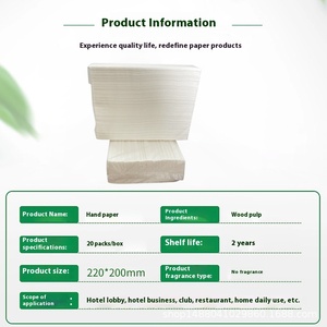 <span class=keywords><strong>Serviette</strong></span> en papier <span class=keywords><strong>de</strong></span> cuisine d'hôtel commercial épaissie papier hygiénique sec Jumbo rouleau <span class=keywords><strong>taille</strong></span> usine boîte entière en gros - Product Image 3