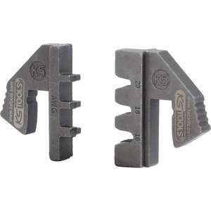 KS TOOLS Plaquette à sertir pour DTM, Ø 0.5/0.8/1.0 mm² - Product Image 1