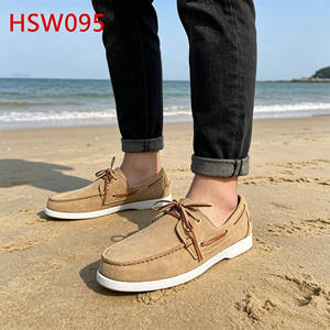 YYR, Zapatos Casuales de Lona Hechos a Mano Tradicionales, Populares en el Mercado Español, con Suela de Goma Resistente, Modelo HSW095 - Product Image 4