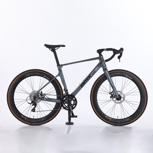 Mtbgo 2024 Nuevo Producto Bicicleta de Montaña Rígida de Aluminio con 21 Velocidades, Proveedor Chino, Bicicleta de Carretera para Adultos 700C-GTR-700 - Product Image 5