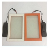 Verre polissant ultra intelligent, 50g, avec film de protection, transparent, entraînement, résistant aux balles et à l'huile