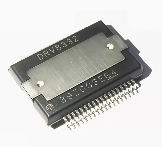 DRV8332DKDR New and Original Three Phase PWM Motor Driver IC 8A Output 50V HSSOP-36 Package Integrated
