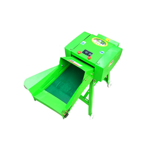 เครื่องย่อยหญ้าขนาดเล็ก เครื่องตัดฟาง เครื่องตัดหญ้า - Product Image 3