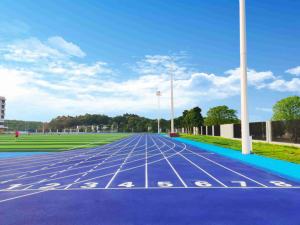 Suelo deportivo INOLP Full PU Absorción de impacto superior Construcción multicapa para uso activo en pistas para correr CN/GUA - Product Image 6