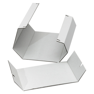 Hộp quà tặng sáng tạo tùy chỉnh, hộp bao bì sản phẩm, hộp giấy sóng thân thiện với môi trường tùy chỉnh, in hàng loạt - Product Image 5