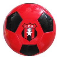 Mini taille jouet pour enfants bonne qualité PVC matériel taille 2 ballon de football de football cousu à la machine