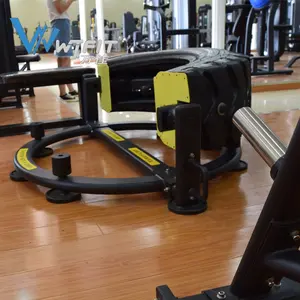 Lastik çevirme spor salonu ekipmanları Fitness kulübü kapalı antreman egzersiz lastik çevirme