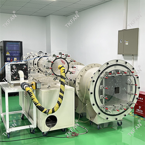 Services d'essai de ventilateur axial Mesure du volume et de la pression d'air - Product Image 5