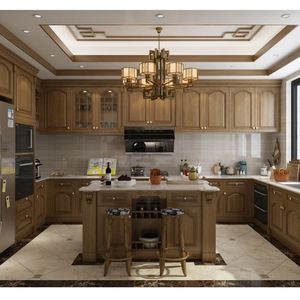 Quatre Saisons Personnalisé Gris RTA Shaker Bouleau/Caoutchouc/Hêtre Élégant En Bois <span class=keywords><strong>Massif</strong></span> Cuisine <span class=keywords><strong>Armoire</strong></span> Murale - Product Image 4