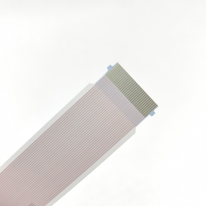 1.00mm Pitch <span class=keywords><strong>Premo</strong></span> Flex FFC Jumper stessi contatti laterali (tipo A) 51.00mm lunghezza del cavo oro - Product Image 4