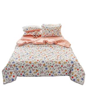 Edredón de lujo para cama, colcha acolchada King, Hotel, Lyocell, ropa de cama - Product Image 1