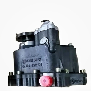 Заводские продажи, быстрая коробка передач QH70, тягач, запасные части для грузовика Howo Faw F3000 - Product Image 3