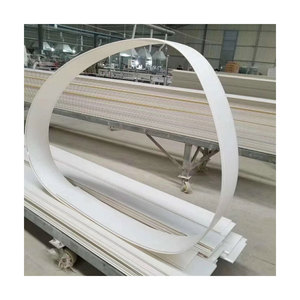Lâu năm in ấn bóng cao 200*7 Mét nhà máy nhanh chóng cài đặt PVC Trần Bảng điều chỉnh trắng cho ngôi nhà - Product Image 2