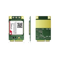 Module 4G LTE Cat 4 SIMCOM série A7602, A7602E-H, format MINI PCIE, modem HSPA+/GSM/GPRS/EDGE A7602E