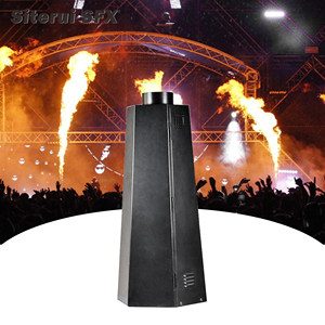 <span class=keywords><strong>Macchina</strong></span> del Fuoco SITERUI SFX 100W con Controllo DMX a Fiamma Singola, Vendita Calda per Concerti e Feste DJ Disco - Product Image 3