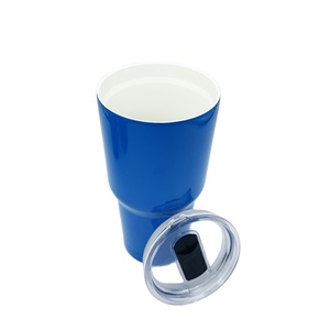 Vaso Térmico Multiusos de Acero Inoxidable de 30 oz, Ligero, Aislado al Vacío, Fácil de Limpiar, Portátil, para Café, Viajes, Bebidas Frías y Calientes - Product Image 6