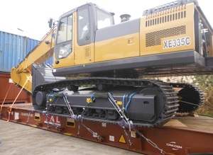 Excavadora nueva XE335C con accesorios de capacidad de cubo de 1, 4 M3 de peso operativo de 33,8 toneladas - Product Image 6