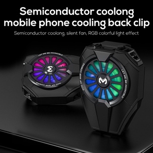 MEMO DL06 Portable Cooler <b>Phone</b> Multifunction Memo Clip <b>Phone</b> Cooler for <b>Gaming</b> - Product Image 2