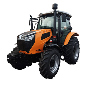 รถไถโรตารี่ TT904 4x4 สำหรับการเกษตร พื้นที่แห้ง และนาข้าว - Product Image 4