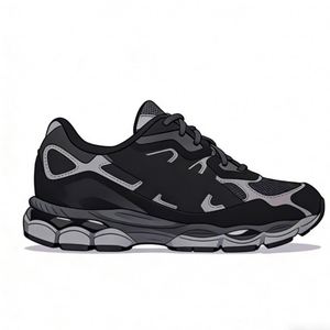 Zapatillas Deportivas de Gel Nycs Personalizadas al por Mayor, de Alta Calidad, para Correr, para Hombre, Estilo Veraniego, para Mujer, para Caminar - Product Image 6